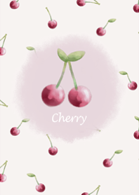 Cute and favorite cherries3