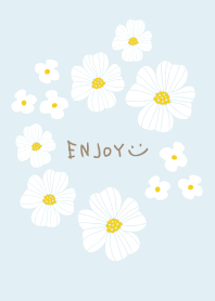 White wreath of flowers11 from Japan