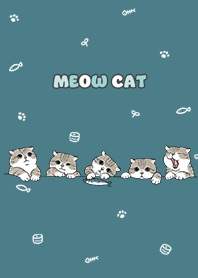 neko single3 - dark neil blue