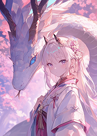 櫻花の蛇女❤️