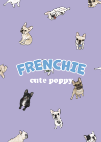 frenchie7 / violet