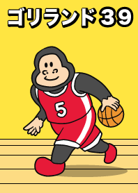 Basket goriland 39
