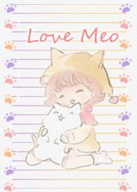 Love Meo Meo JP