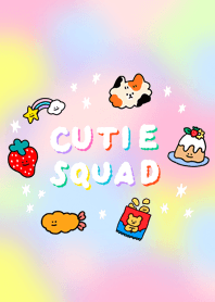 CUTIE SQUAD | merrysquad