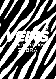 VEINS 1.0 (ZEBRA) - GENERAL EDITION