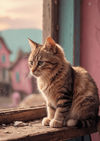 Kucing mengamuk #CIJaI215.