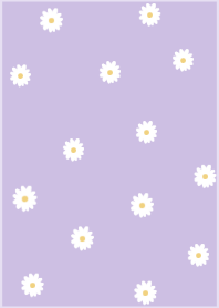 flowers bloom (purple)