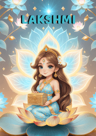 พระแม่ลักษมี=มั่งมี ร่ำรวย สมหวังรัก!