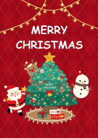 Merry Christmas. Happy New Year.