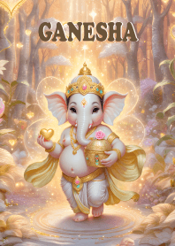 Ganesha rich and wealthy(JP)