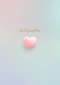 heart gradation - 50