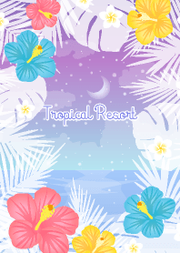 Tropical Resort 10