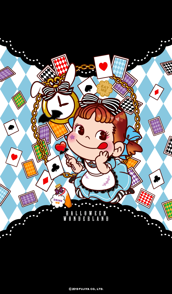 Halloween Wonderland -ALICE-