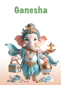 Ganesha, finances, trading, wealth