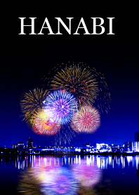 HANABI_美麗 花火＠夏