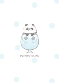 Panda and Soda* -Ramune-