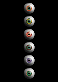 World of eyeball