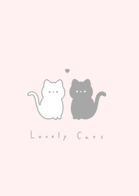 แมว :pink white