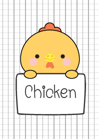 Love Chicken Theme Ver.2