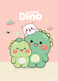 ไดโนอ้วนน่ารัก : อวกาศสีชมพู