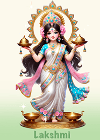 พระแม่ลักษมี การเงิน ความรัก รับทรัพย์