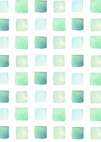 [Simple] Square Pattern Theme#707