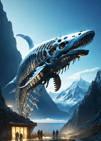 Whale bones 443e74