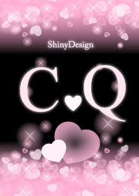 C&Q -Attract luck-PinkHearts