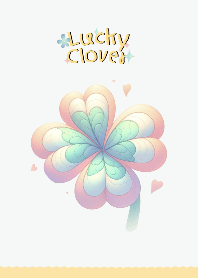 Somehoww : LUCKY CLOVER #3