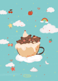 A Cup of The Happy Bears