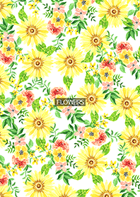 water color flowers_421