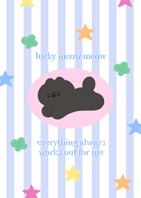 lucky meow meow syndrome