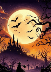 Halloween fun cute n.32