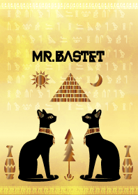 Mr. Bastet
