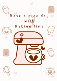 Happy baking time 4