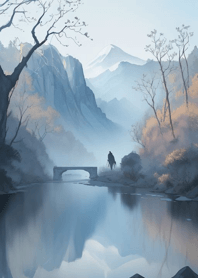 Landscape background 581A14