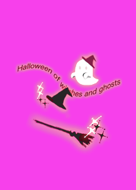 Happy Halloween! pumpkin pink!