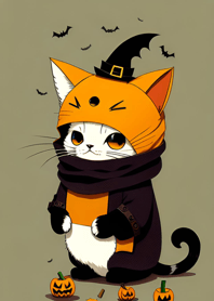 Halloween Hamster 00f5af