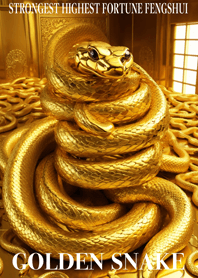黄金の蛇　幸運の67