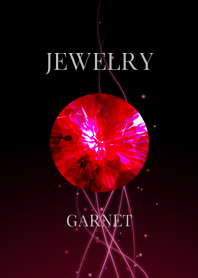Jewelry -Garnet-