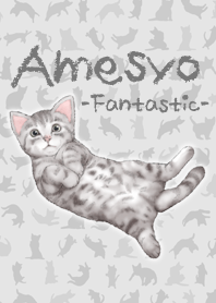 Amesho -Fantastic-