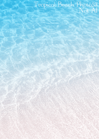 TropicalBeach Photo53 Not AI