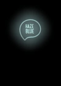 Haze Blue Neon Theme V7
