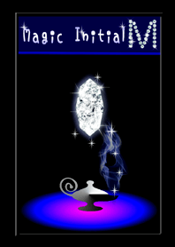 Magic stone/Initial M