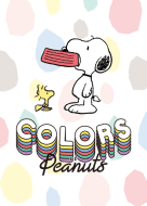 copia di Bol Snoopy AVENUE OF THE STARS PEANUTS di Tropico diffusion