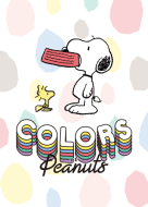 Snoopy 繽紛PEANUTS