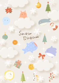 beige Snow Dream 03_2