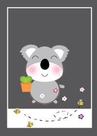 ธีมโคอาล่าง่ายๆ v.6