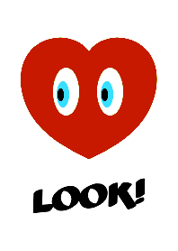 EYES HEART THEME 270