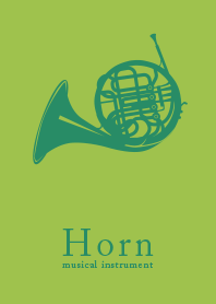 horn gakki Leaf GRN